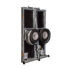 Remorque pliante WT175BF 750 kg 2
